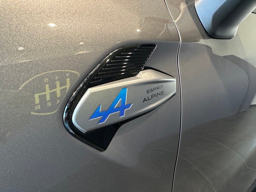 RENAULT Symbioz 1.6 E-Tech Esprit Alpine, Voll-Hybrid Benzin/Elektro, Occasion / Gebraucht - 4
