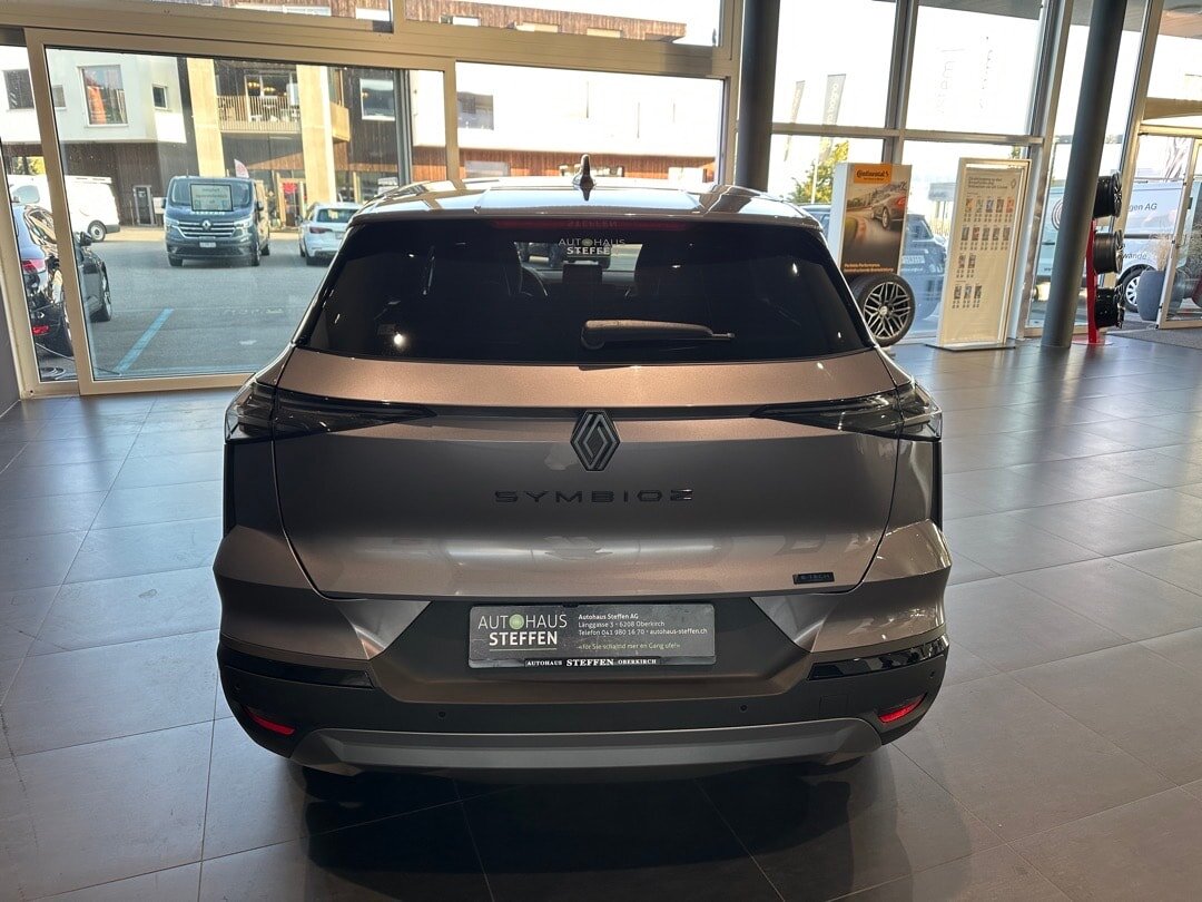 RENAULT Symbioz 1.6 E-Tech Esprit Alpine, Voll-Hybrid Benzin/Elektro, Occasion / Gebraucht - 7