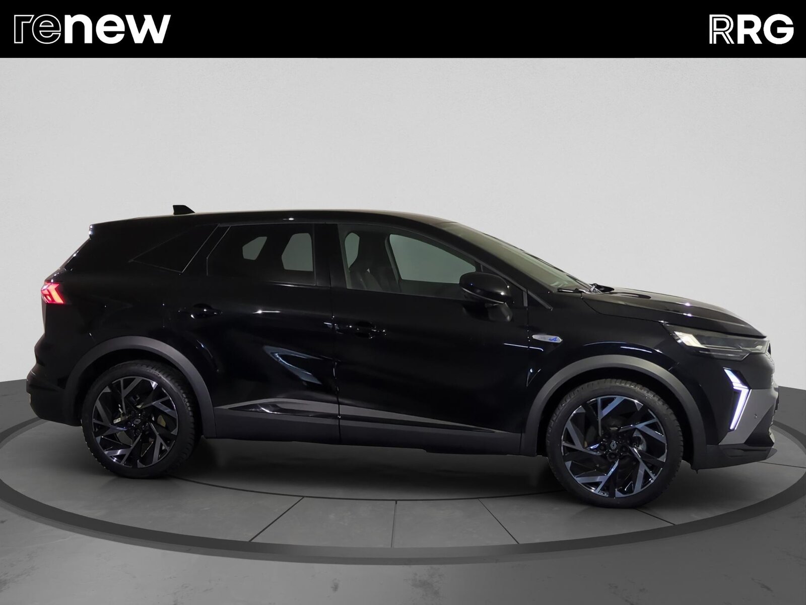 RENAULT Symbioz 1.6 E-Tech Esprit Alpine, Hybride Intégral Essence/Électricité, Occasion / Utilisé, Automatique - 3