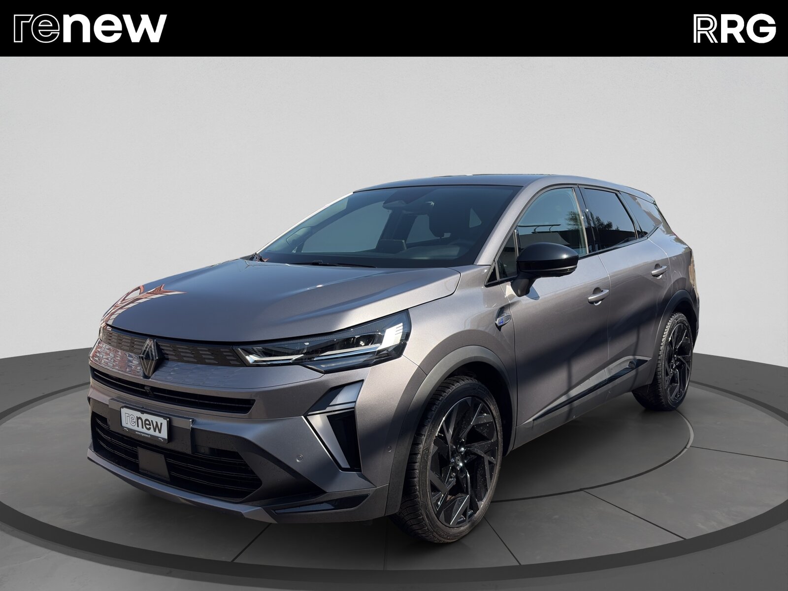 RENAULT Symbioz 1.6 E-Tech Esprit Alpine, Hybride Integrale Benzina/Elettrica, Occasioni / Usate, Automatico - 7