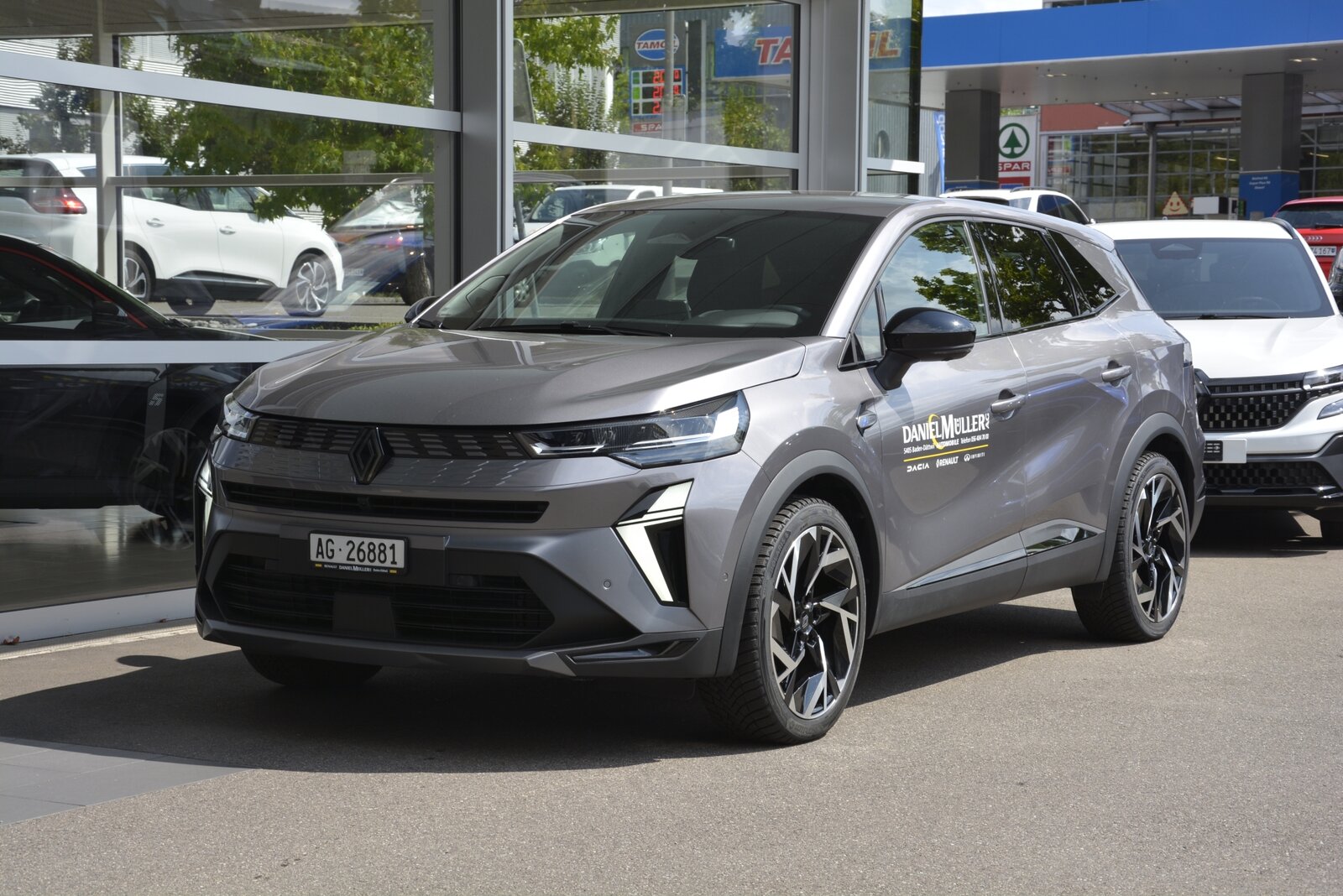 RENAULT Symbioz 1.6 E-Tech esprit Alpine