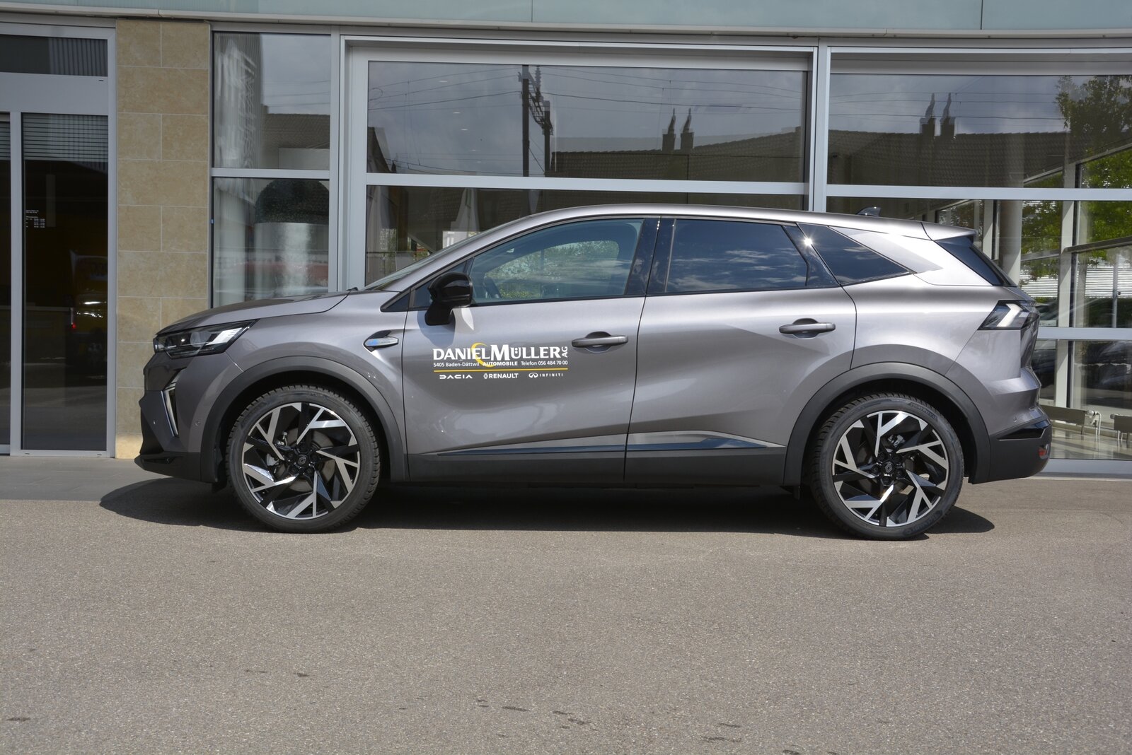 RENAULT Symbioz 1.6 E-Tech esprit Alpine, Voll-Hybrid Benzin/Elektro, Occasion / Gebraucht, Automatik - 3