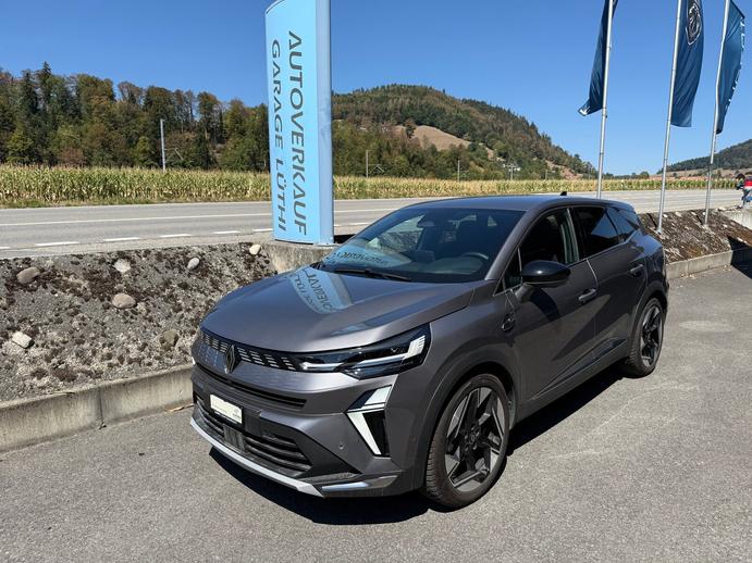 RENAULT Symbioz 1.6 E-Tech Iconic, Voll-Hybrid Benzin/Elektro, Occasion / Gebraucht, Automatik