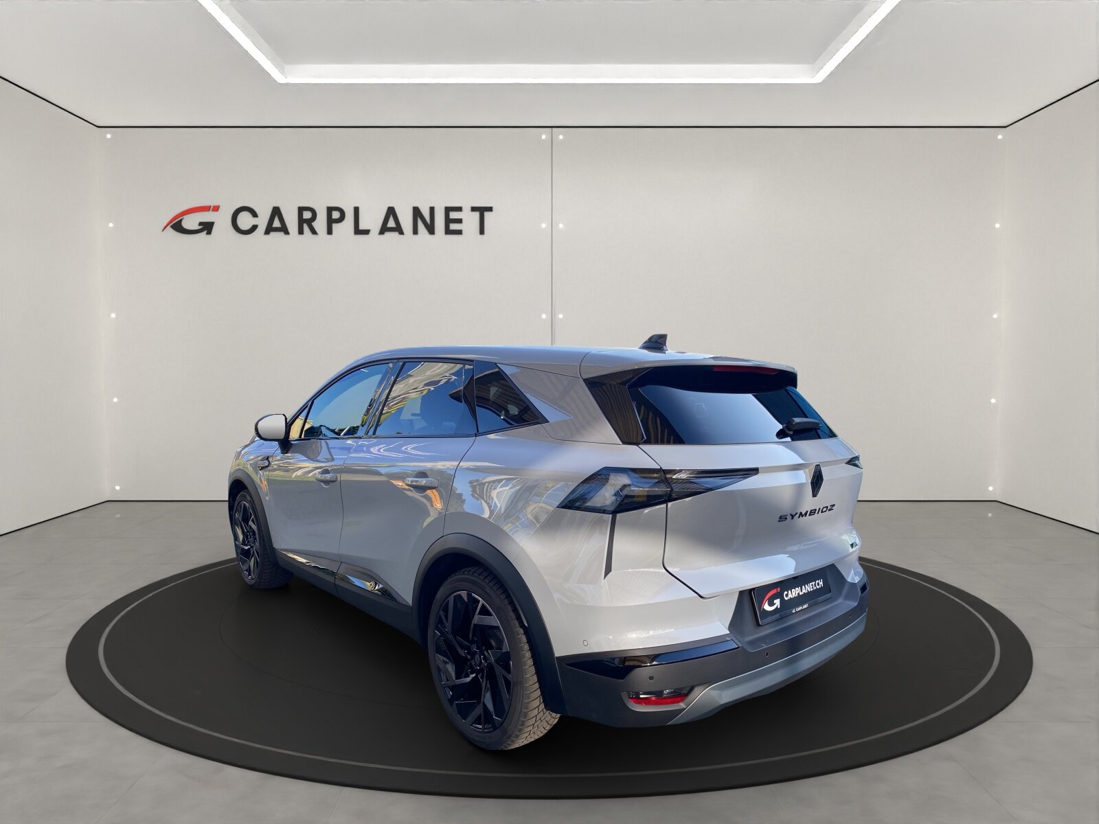 RENAULT Symbioz 1.6 E-Tech esprit Alpine, Voll-Hybrid Benzin/Elektro, Occasion / Gebraucht, Automatik - 4