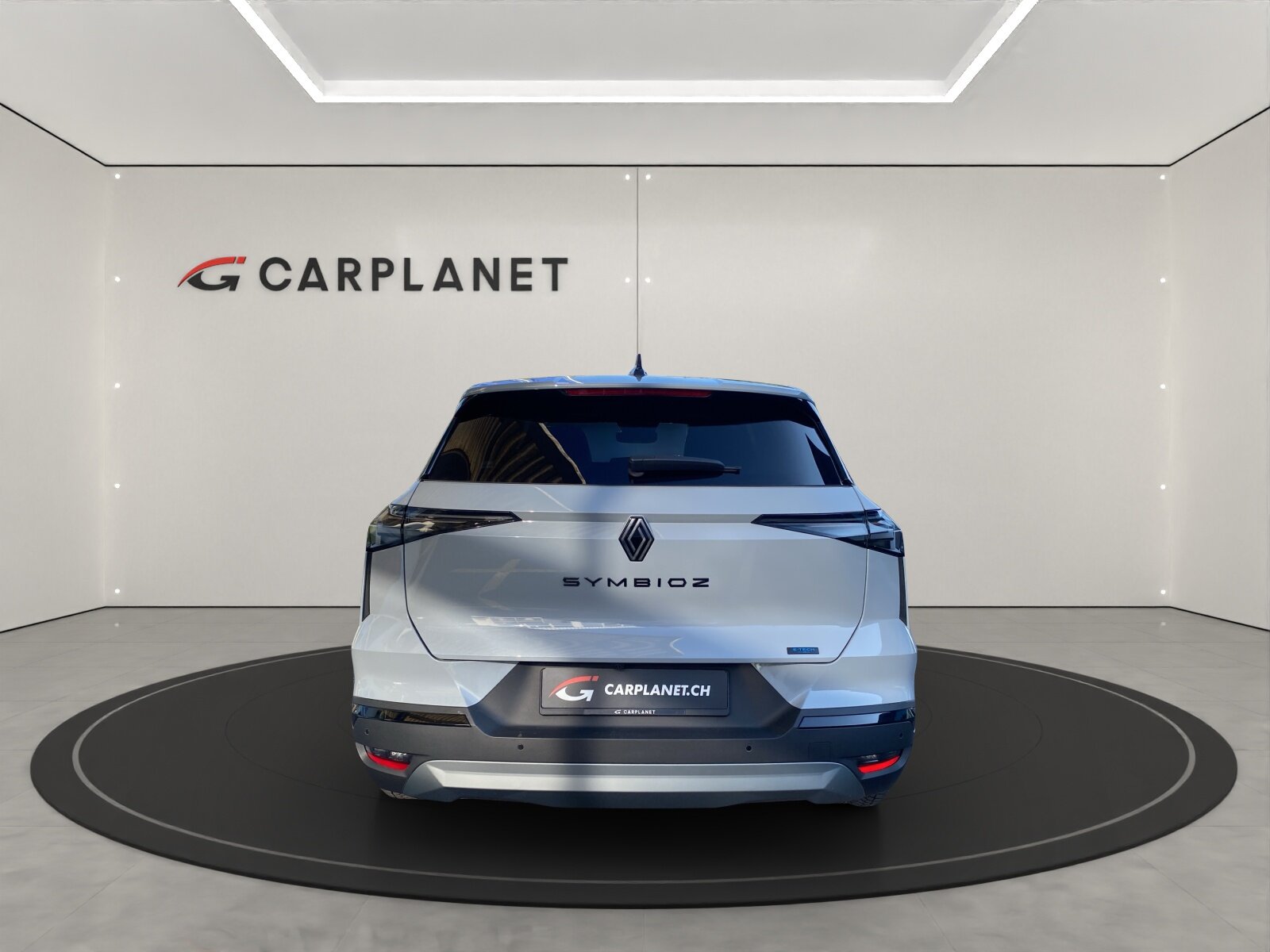 RENAULT Symbioz 1.6 E-Tech esprit Alpine, Voll-Hybrid Benzin/Elektro, Occasion / Gebraucht, Automatik - 5