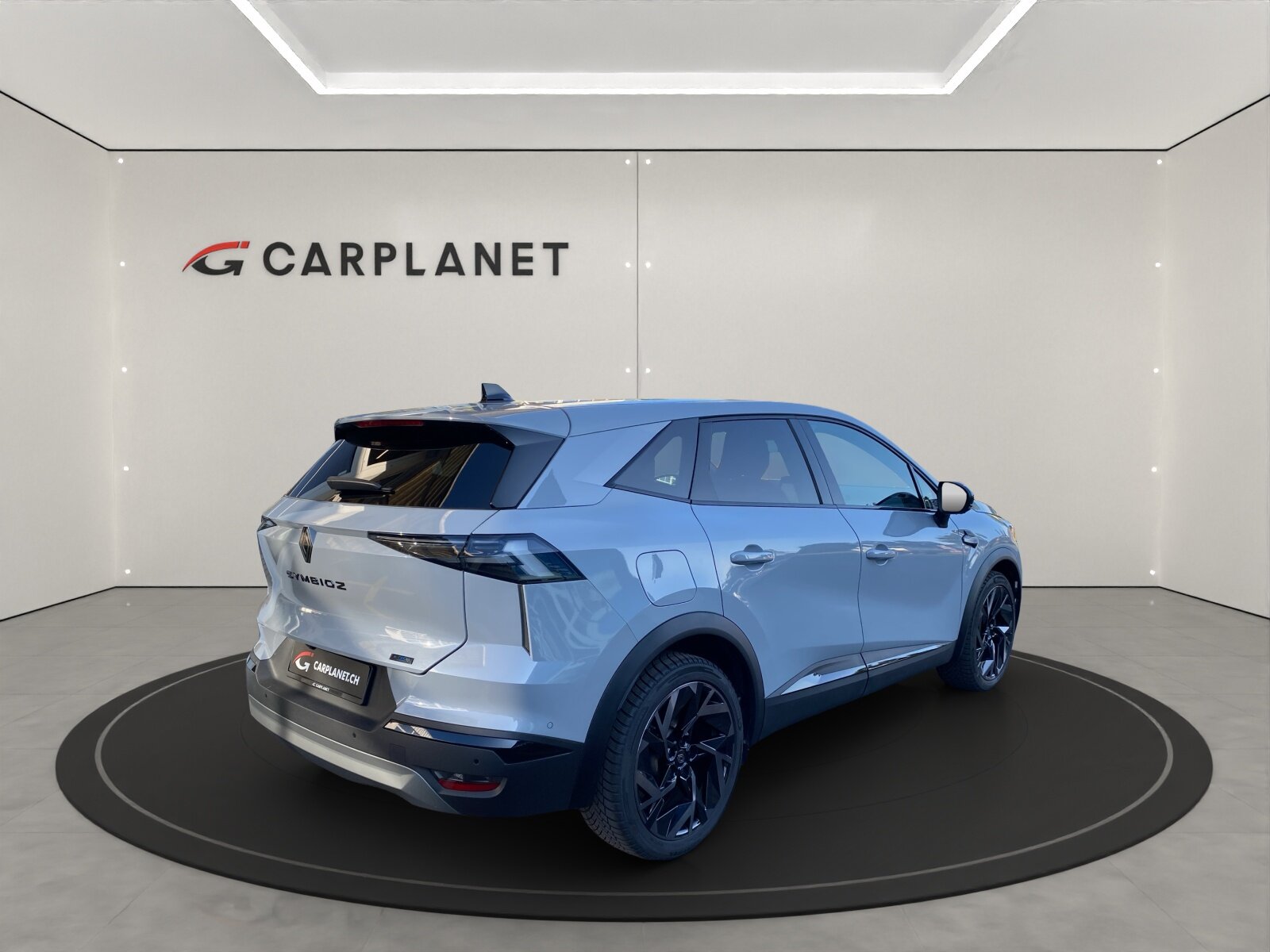 RENAULT Symbioz 1.6 E-Tech esprit Alpine, Voll-Hybrid Benzin/Elektro, Occasion / Gebraucht, Automatik - 6