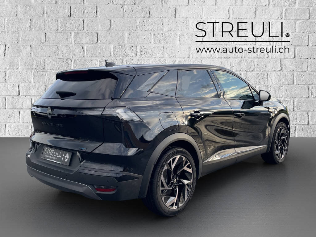 RENAULT SYMBIOZ E-TECH esprit Alpine, Full-Hybrid Petrol/Electric, Second hand / Used, Automatic - 4