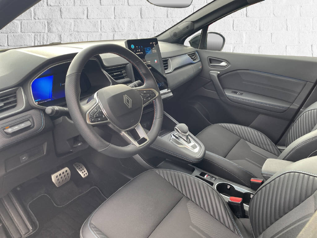 RENAULT SYMBIOZ E-TECH esprit Alpine, Full-Hybrid Petrol/Electric, Second hand / Used, Automatic - 6