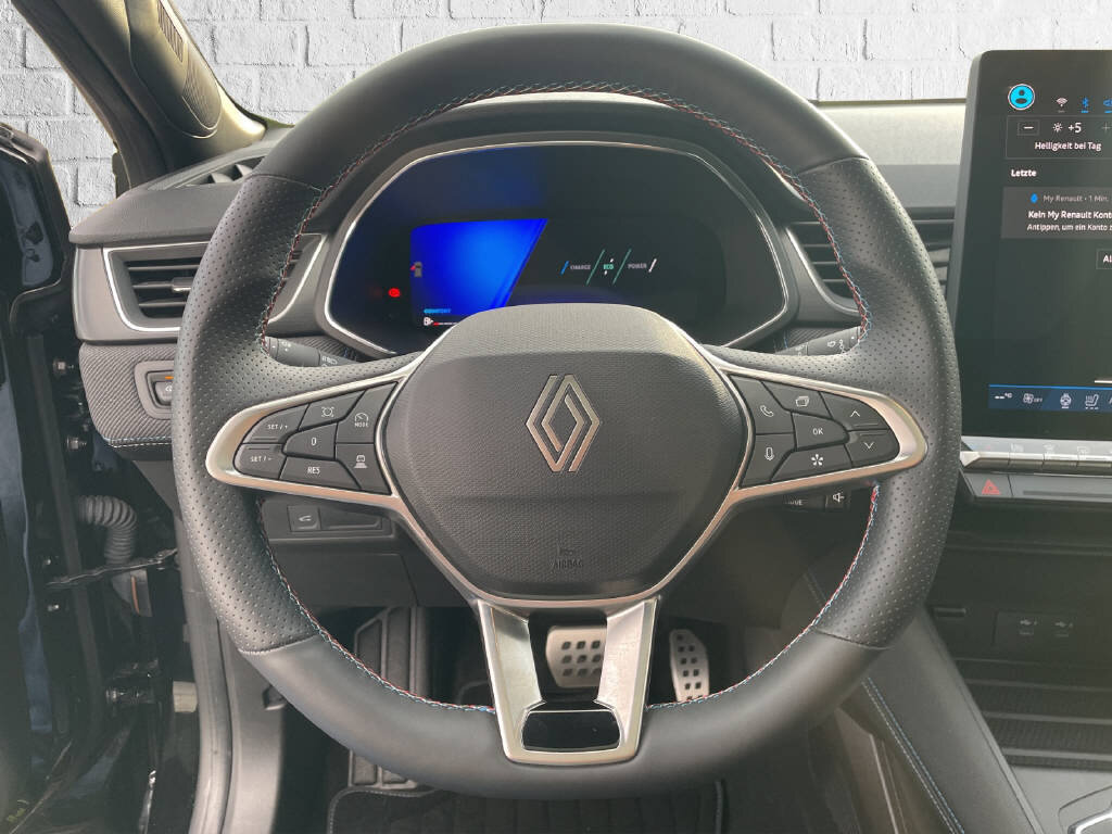 RENAULT SYMBIOZ E-TECH esprit Alpine, Full-Hybrid Petrol/Electric, Second hand / Used, Automatic - 7