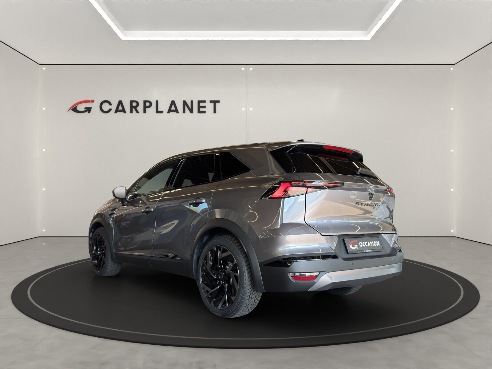 RENAULT Symbioz 1.6 E-Tech esprit Alpine, Voll-Hybrid Benzin/Elektro, Occasion / Gebraucht, Automatik - 3