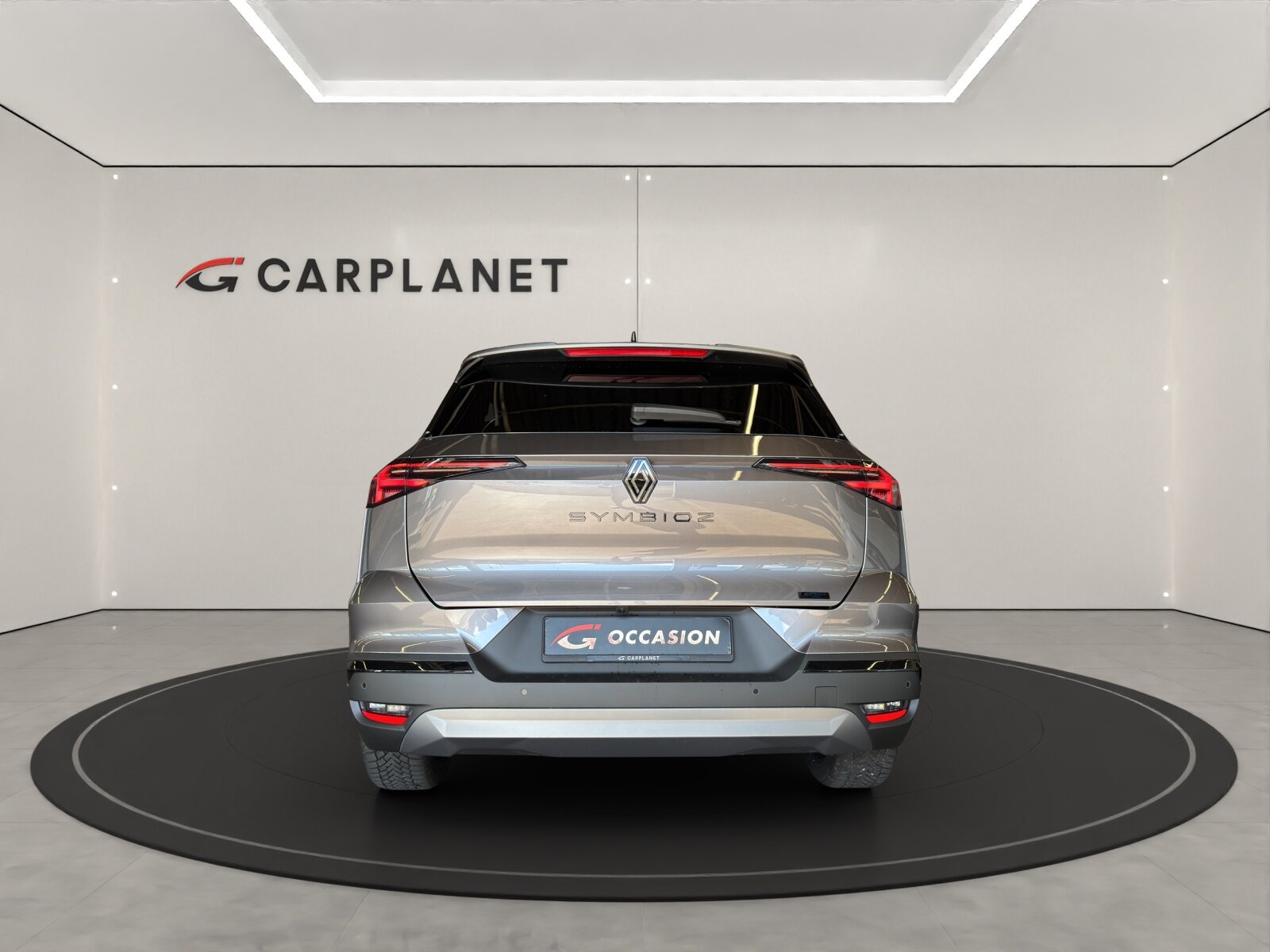 RENAULT Symbioz 1.6 E-Tech esprit Alpine, Voll-Hybrid Benzin/Elektro, Occasion / Gebraucht, Automatik - 4