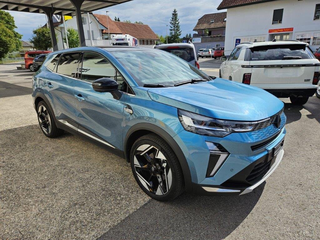 RENAULT Symbioz 1.8 E-Tech iconic, Hybride Integrale Benzina/Elettrica, Occasioni / Usate, Automatico - 3