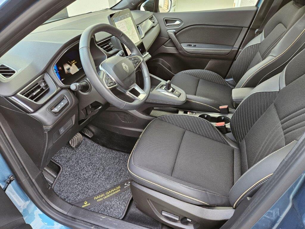 RENAULT Symbioz 1.8 E-Tech iconic, Hybride Integrale Benzina/Elettrica, Occasioni / Usate, Automatico - 7