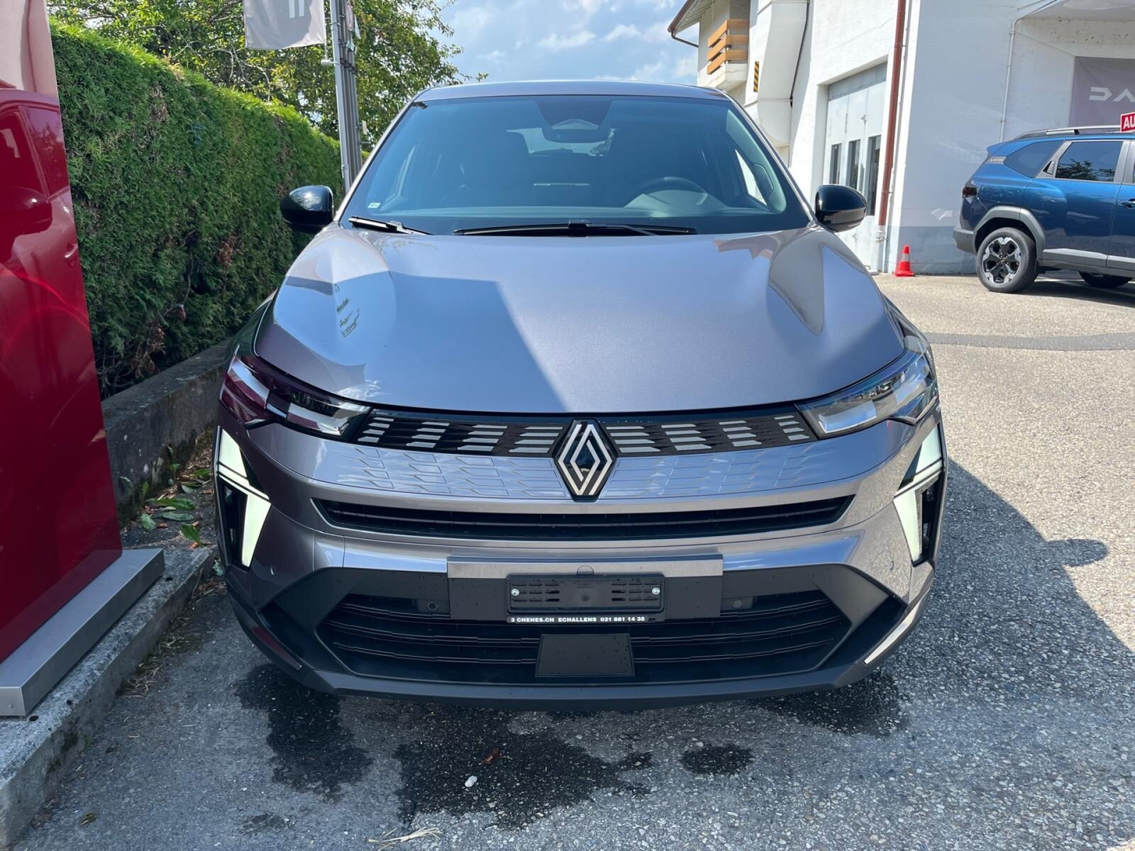 RENAULT Symbioz 1.8 E-Tech techno, Full-Hybrid Petrol/Electric, Second hand / Used, Automatic - 3