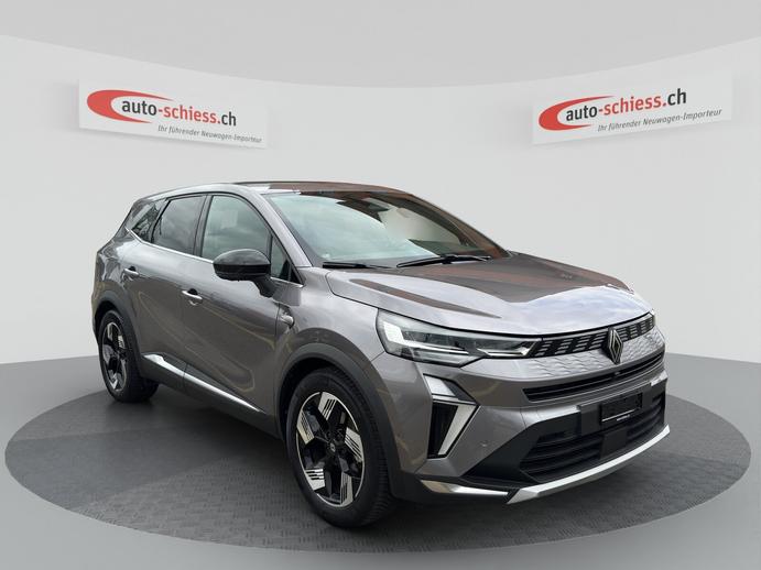 RENAULT Symbioz 1.6 E-Tech Iconic, Voll-Hybrid Benzin/Elektro, Occasion / Gebraucht, Automatik