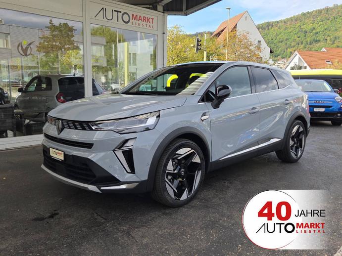 RENAULT Symbioz 1.6 E-Tech iconic, Hybride Intégral Essence/Électricité, Occasion / Utilisé, Automatique