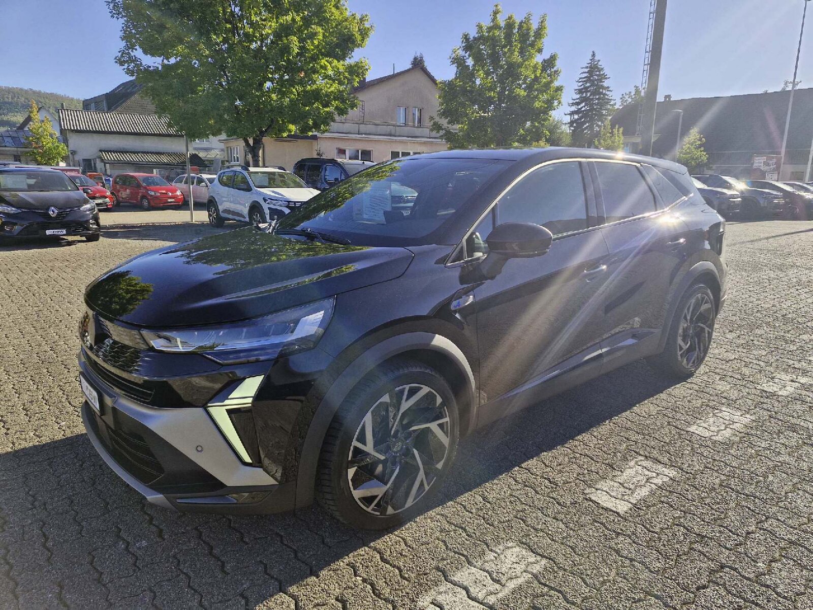 RENAULT Symbioz 1.6 E-Tech esprit Alpine