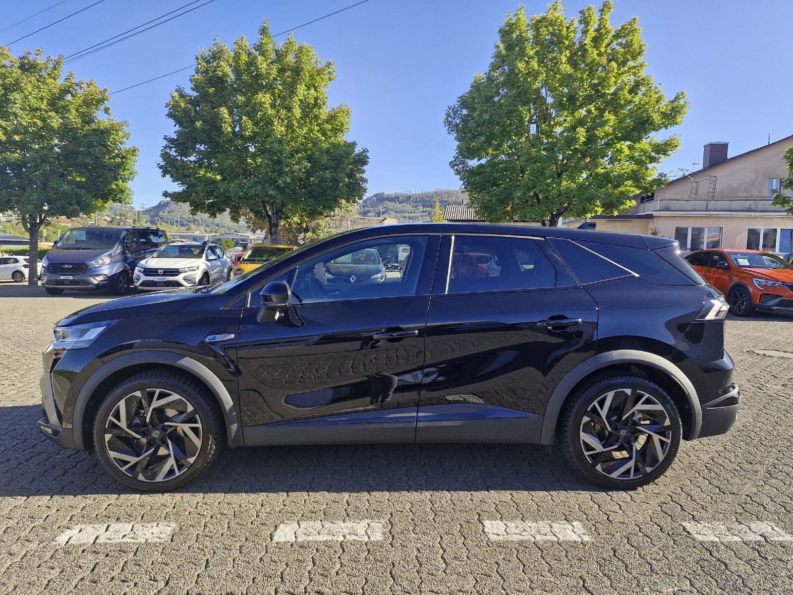RENAULT Symbioz 1.6 E-Tech esprit Alpine, Hybride Intégral Essence/Électricité, Occasion / Utilisé, Automatique - 2