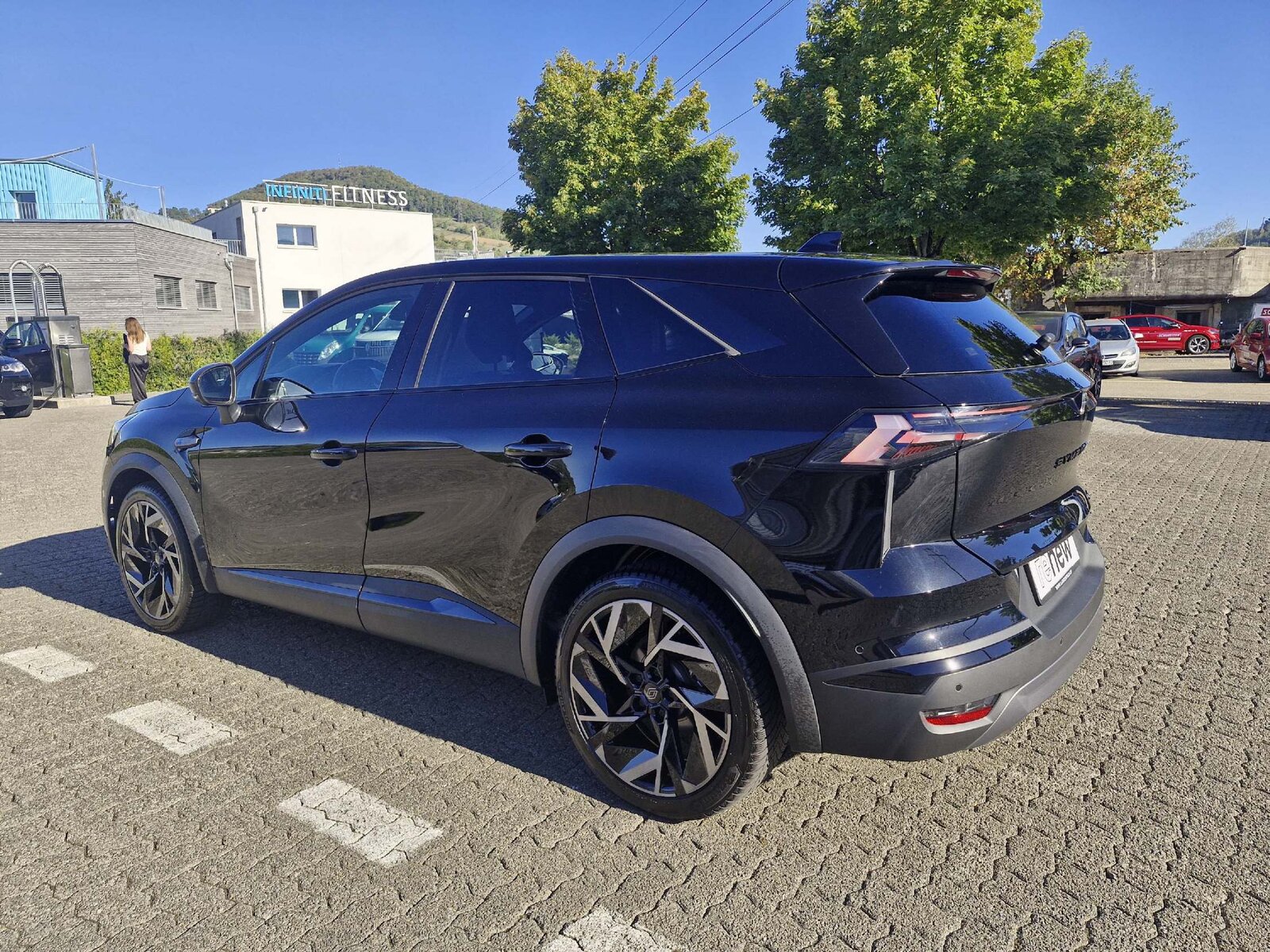 RENAULT Symbioz 1.6 E-Tech esprit Alpine, Hybride Intégral Essence/Électricité, Occasion / Utilisé, Automatique - 3