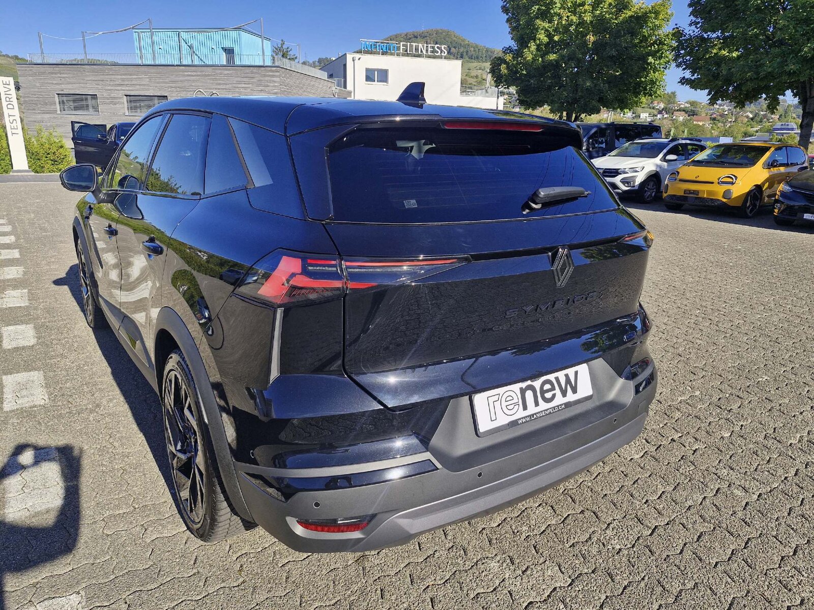 RENAULT Symbioz 1.6 E-Tech esprit Alpine, Hybride Intégral Essence/Électricité, Occasion / Utilisé, Automatique - 4