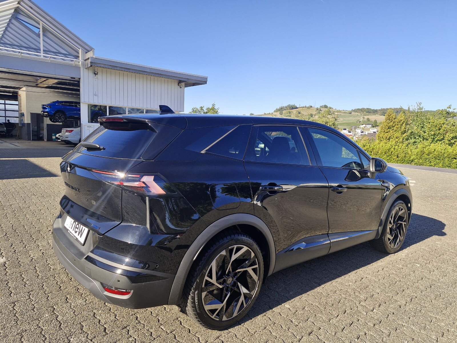 RENAULT Symbioz 1.6 E-Tech esprit Alpine, Hybride Intégral Essence/Électricité, Occasion / Utilisé, Automatique - 5