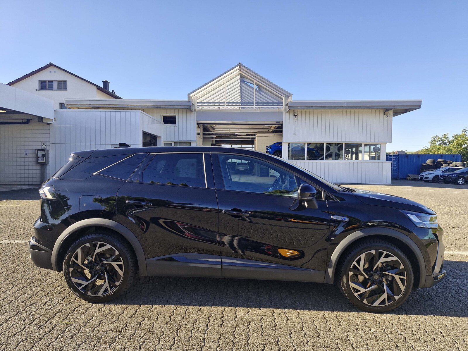 RENAULT Symbioz 1.6 E-Tech esprit Alpine, Hybride Intégral Essence/Électricité, Occasion / Utilisé, Automatique - 6