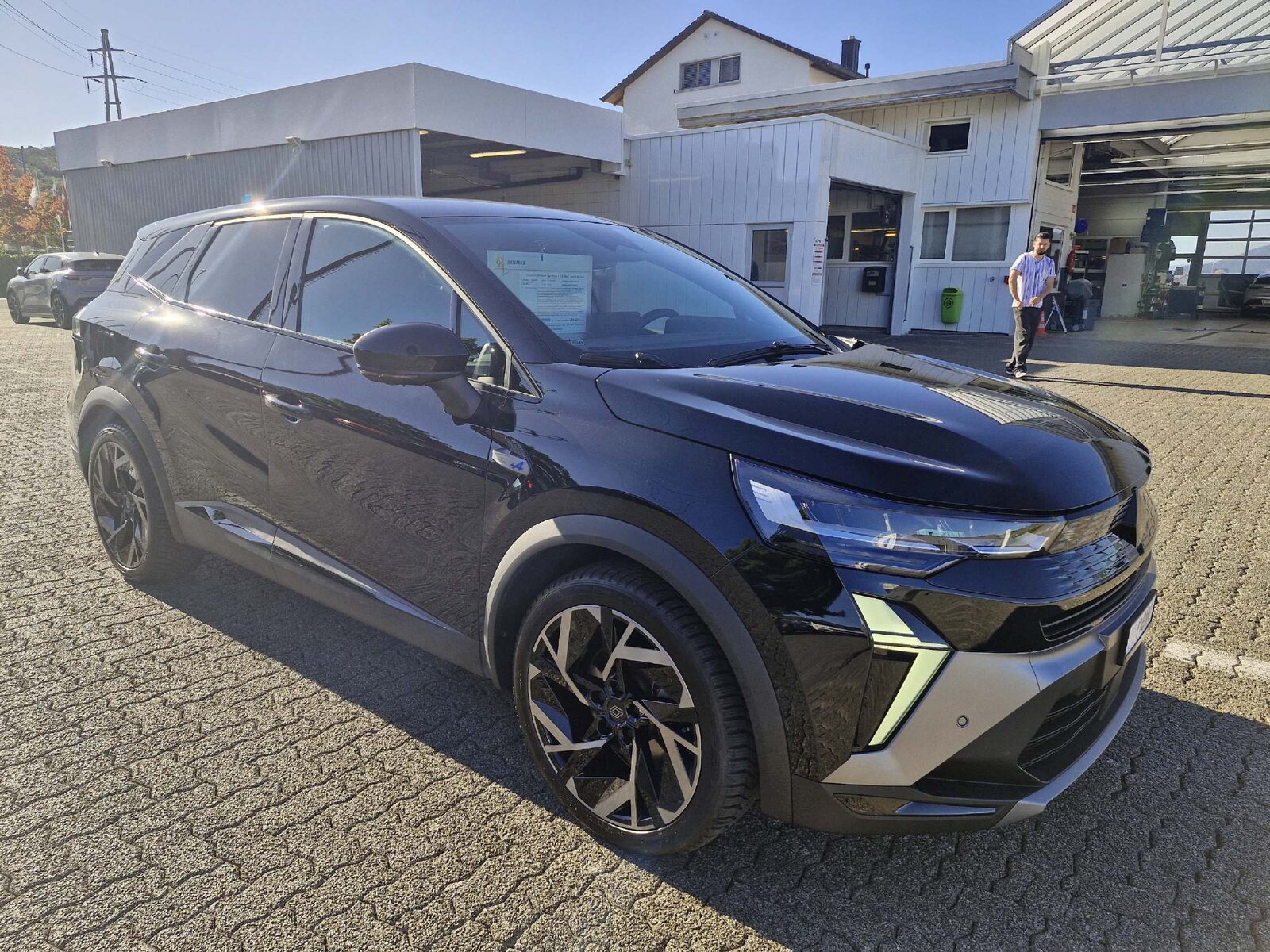 RENAULT Symbioz 1.6 E-Tech esprit Alpine, Hybride Intégral Essence/Électricité, Occasion / Utilisé, Automatique - 7