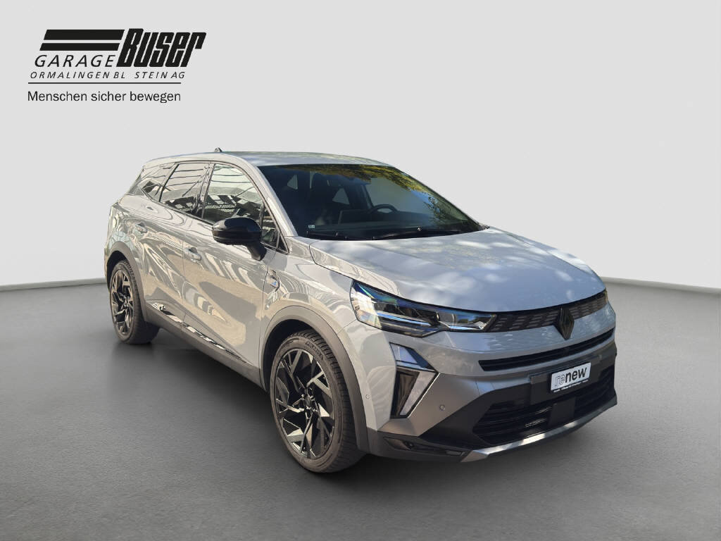 RENAULT Symbioz 1.6 E-Tech esprit Alpine, Voll-Hybrid Benzin/Elektro, Occasion / Gebraucht, Automatik - 6