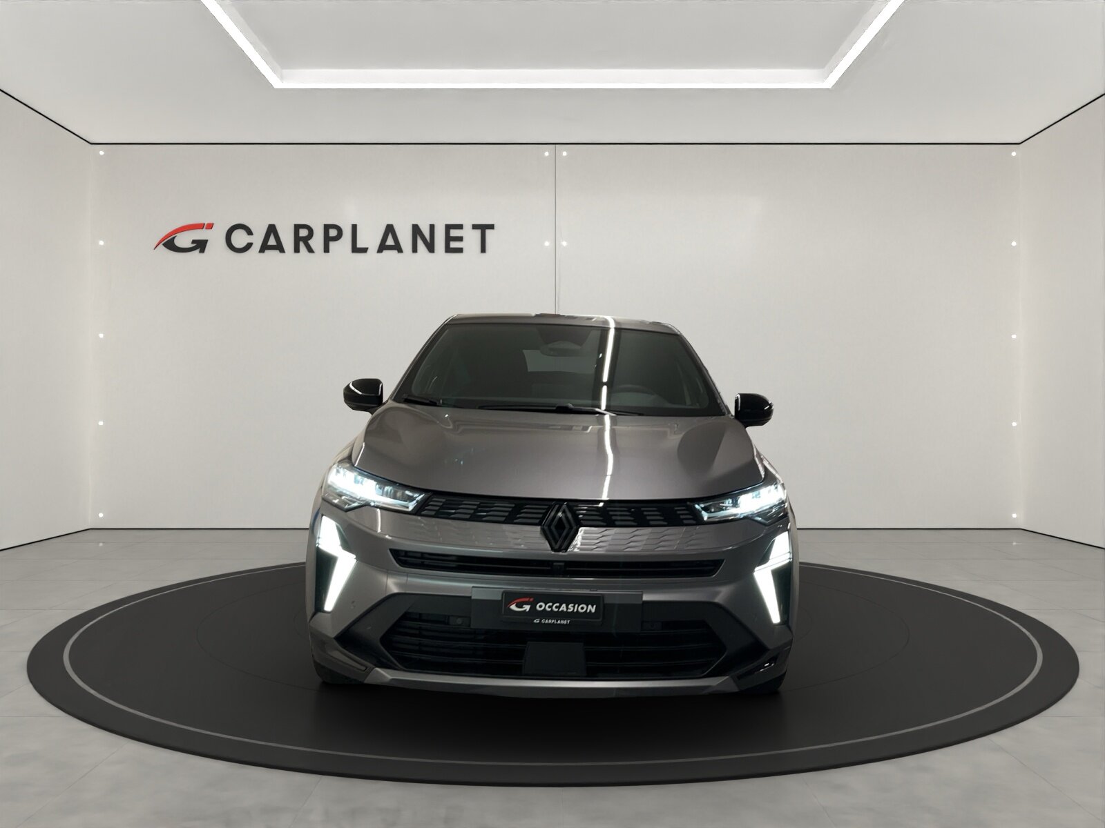 RENAULT Symbioz 1.6 E-Tech esprit Alpine, Voll-Hybrid Benzin/Elektro, Occasion / Gebraucht, Automatik - 2