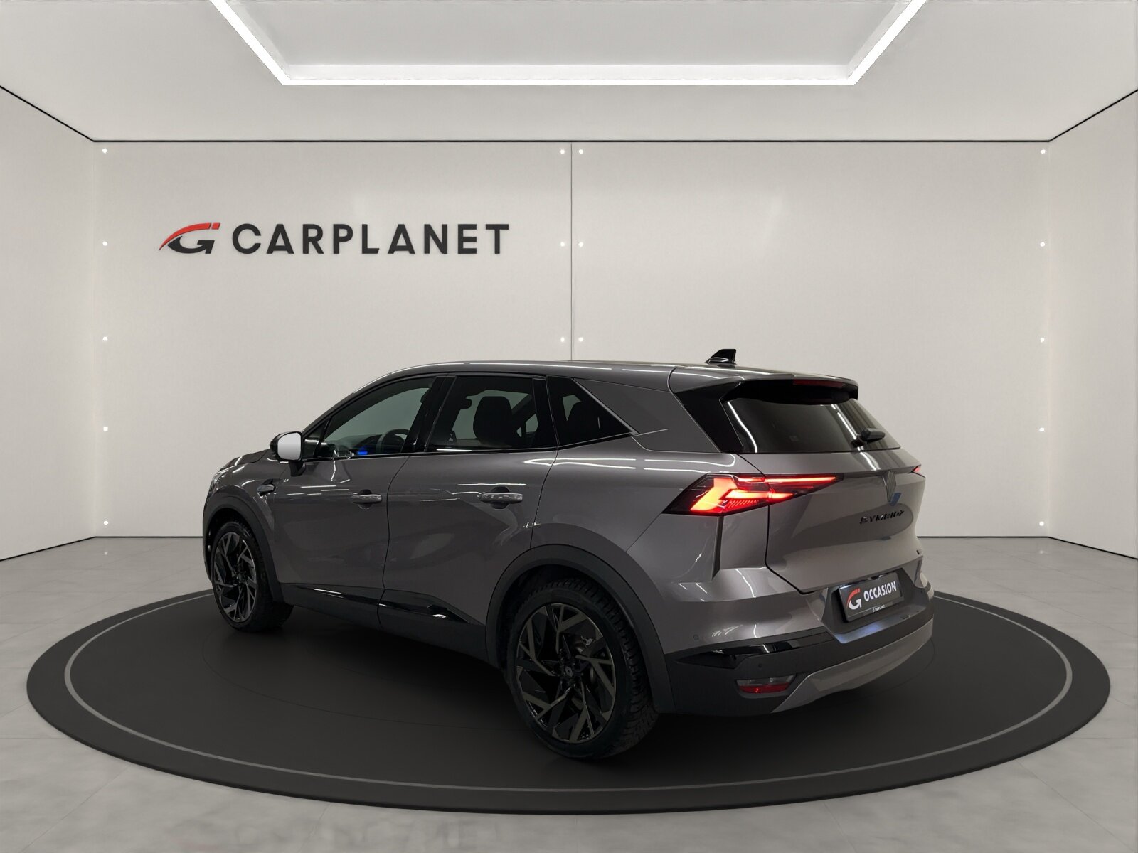 RENAULT Symbioz 1.6 E-Tech esprit Alpine, Voll-Hybrid Benzin/Elektro, Occasion / Gebraucht, Automatik - 4