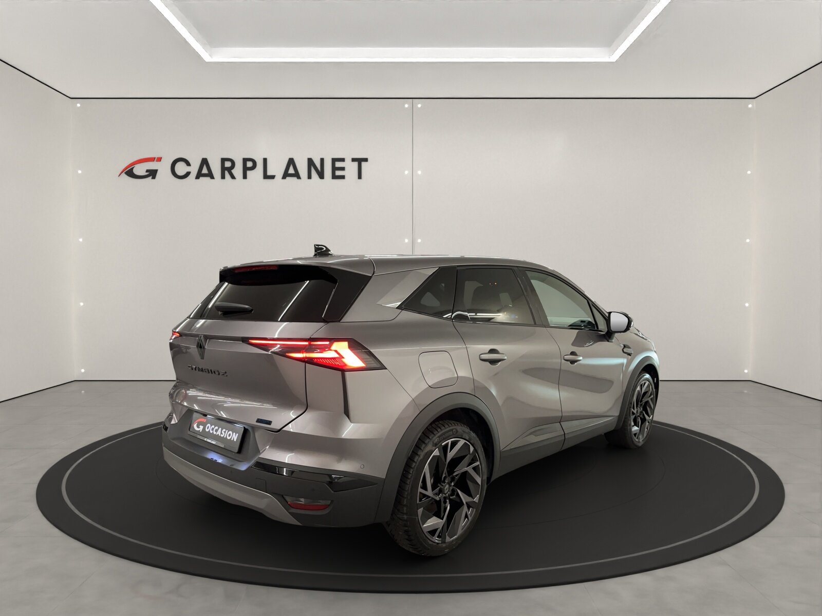 RENAULT Symbioz 1.6 E-Tech esprit Alpine, Voll-Hybrid Benzin/Elektro, Occasion / Gebraucht, Automatik - 5