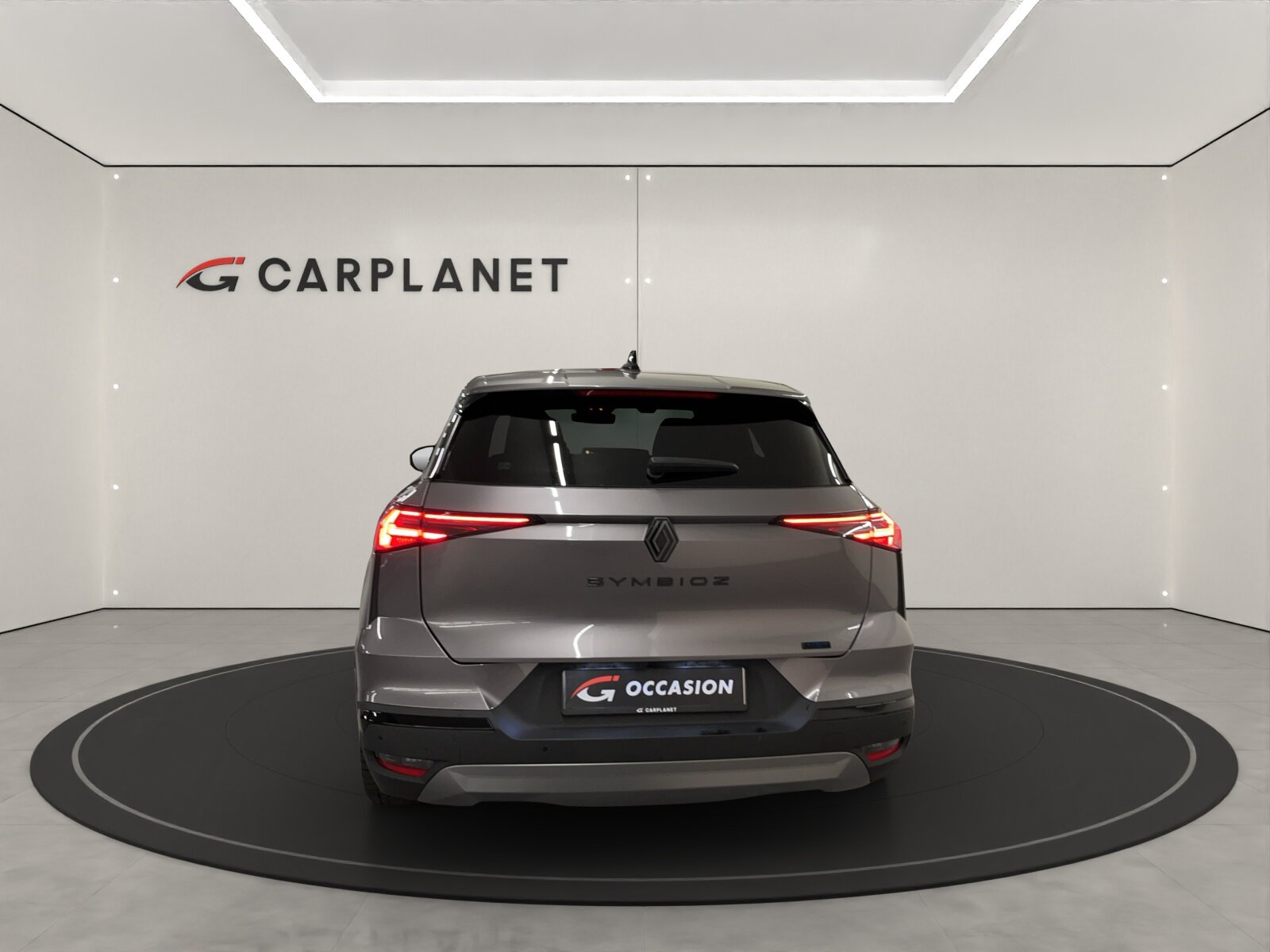 RENAULT Symbioz 1.6 E-Tech esprit Alpine, Voll-Hybrid Benzin/Elektro, Occasion / Gebraucht, Automatik - 6