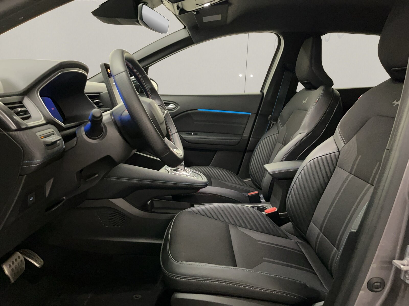 RENAULT Symbioz 1.6 E-Tech esprit Alpine, Voll-Hybrid Benzin/Elektro, Occasion / Gebraucht, Automatik - 7