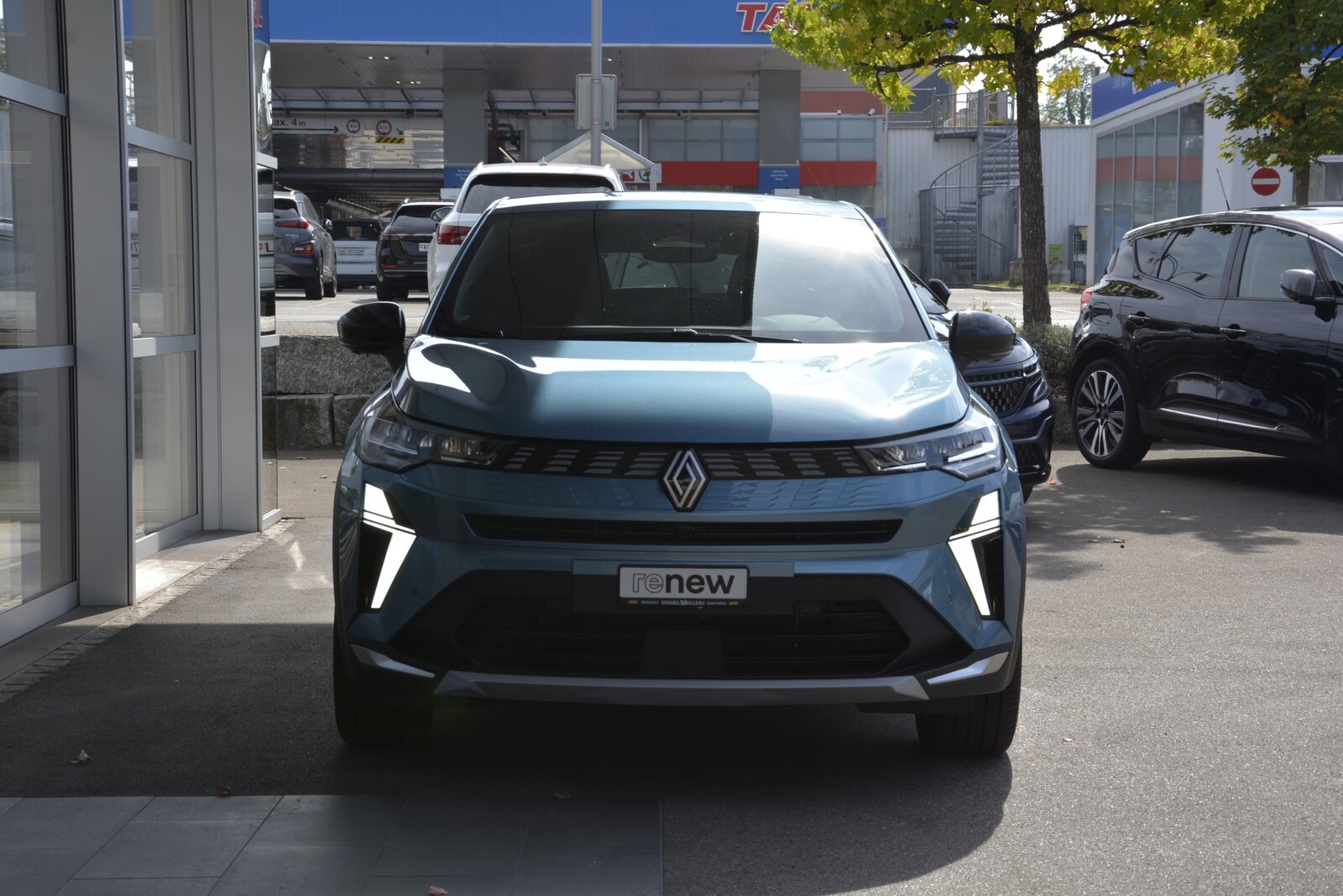RENAULT Symbioz 1.8 E-Tech iconic, Voll-Hybrid Benzin/Elektro, Occasion / Gebraucht, Automatik - 2
