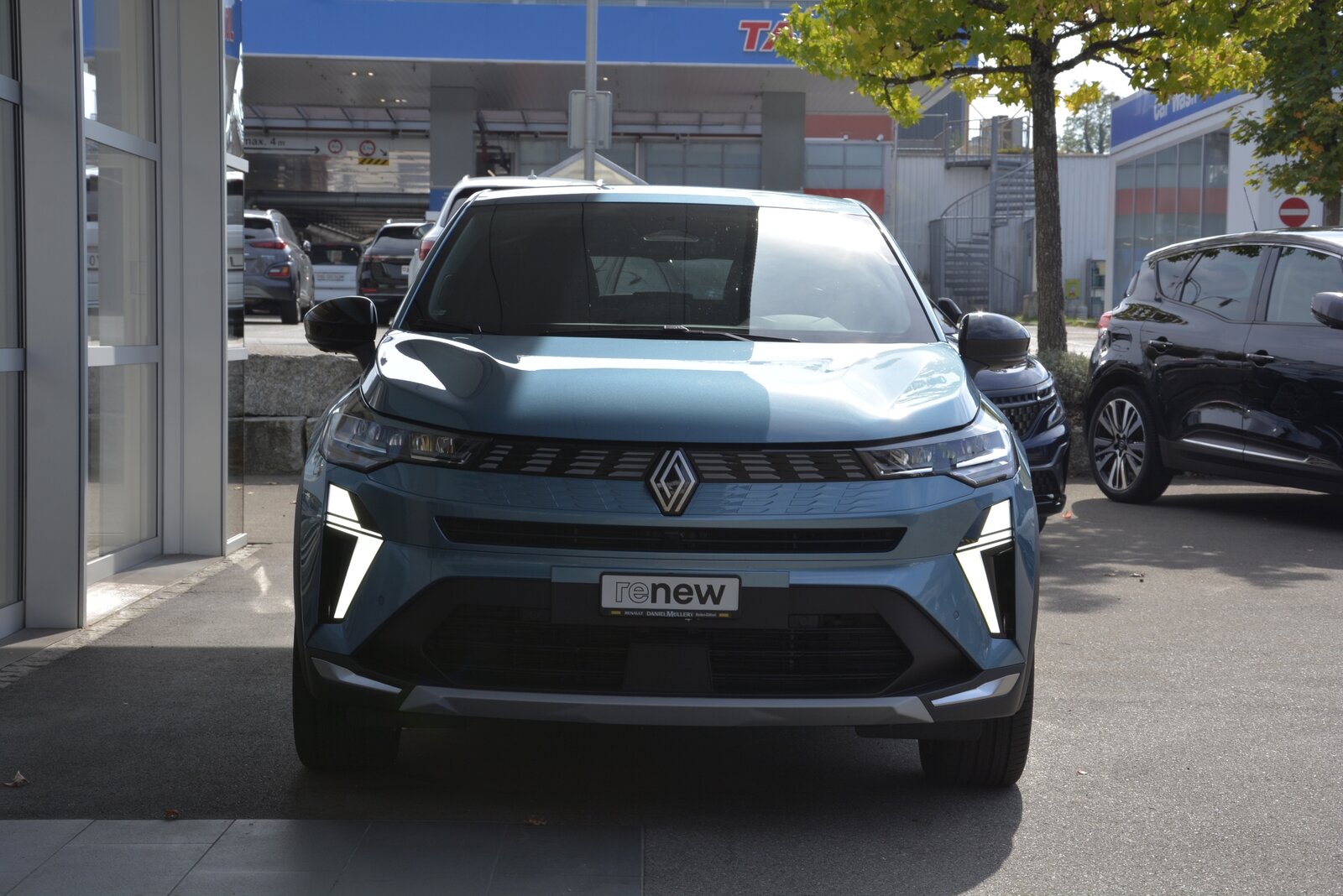 RENAULT Symbioz 1.8 E-Tech iconic, Voll-Hybrid Benzin/Elektro, Occasion / Gebraucht, Automatik - 3