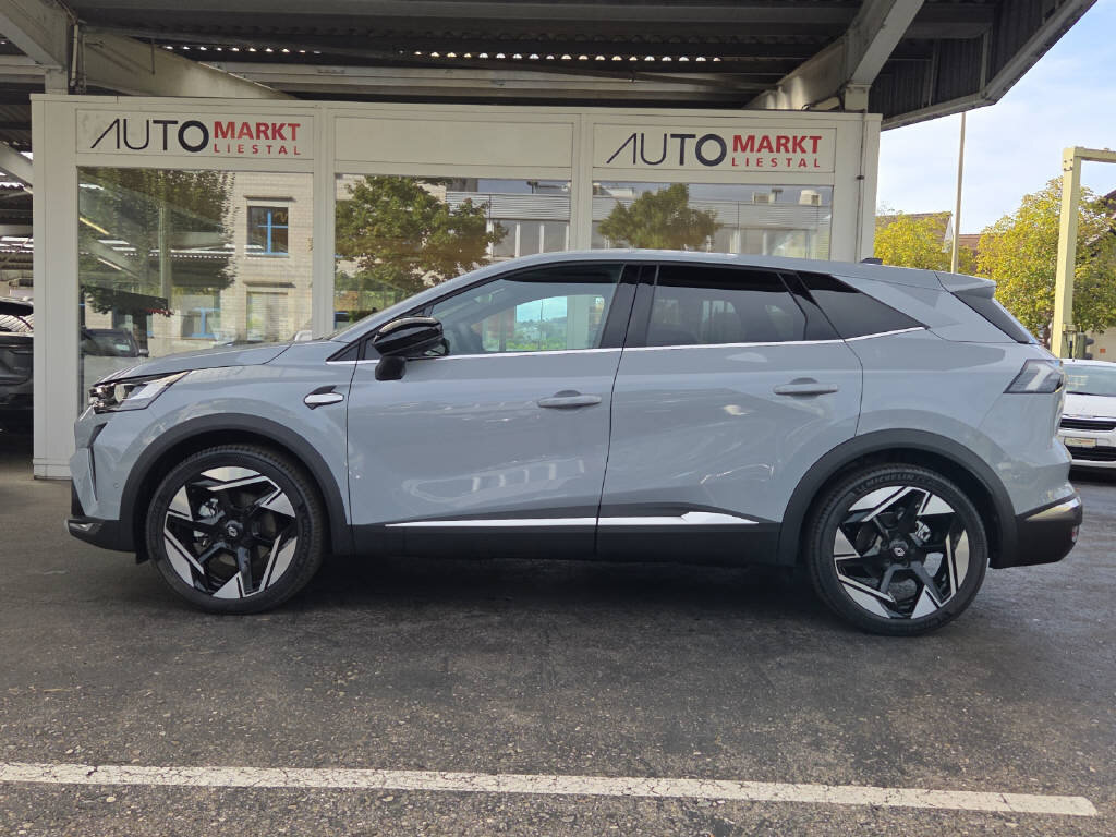 RENAULT Symbioz 1.6 E-Tech iconic, Voll-Hybrid Benzin/Elektro, Occasion / Gebraucht, Automatik - 2