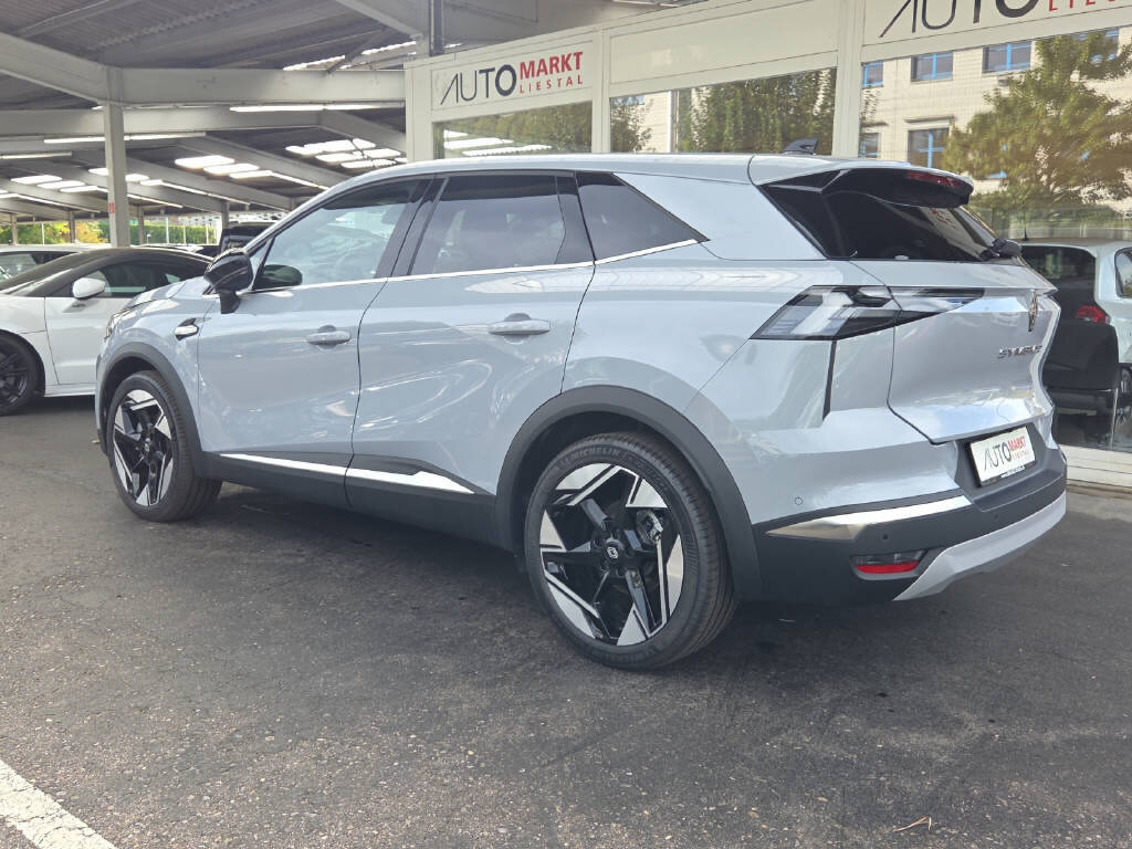 RENAULT Symbioz 1.6 E-Tech iconic, Voll-Hybrid Benzin/Elektro, Occasion / Gebraucht, Automatik - 3