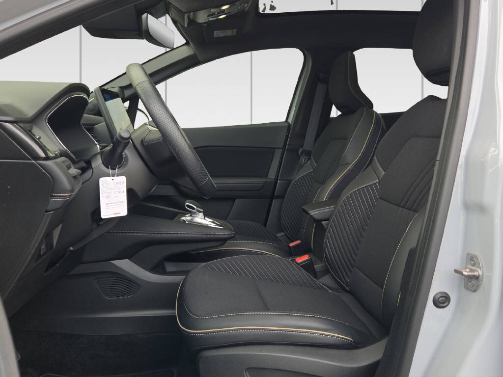 RENAULT Symbioz 1.6 E-Tech iconic, Voll-Hybrid Benzin/Elektro, Occasion / Gebraucht, Automatik - 4