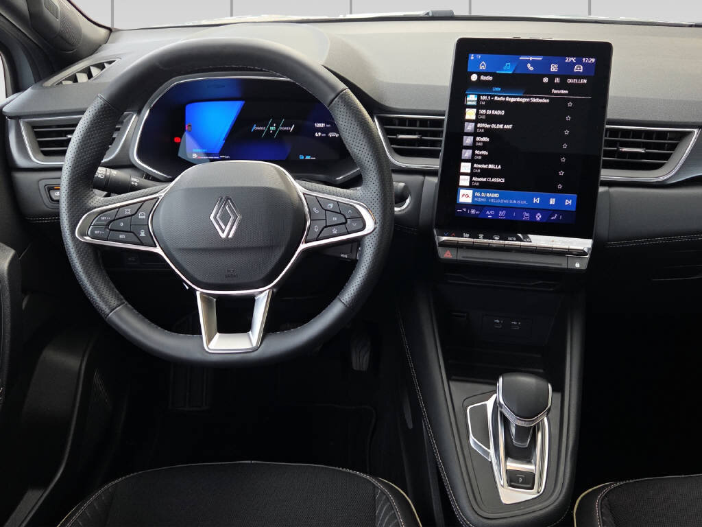 RENAULT Symbioz 1.6 E-Tech iconic, Voll-Hybrid Benzin/Elektro, Occasion / Gebraucht, Automatik - 5