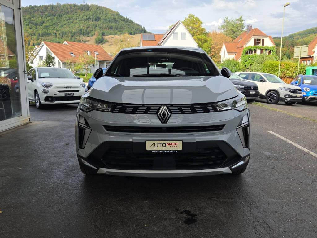 RENAULT Symbioz 1.6 E-Tech iconic, Voll-Hybrid Benzin/Elektro, Occasion / Gebraucht, Automatik - 6