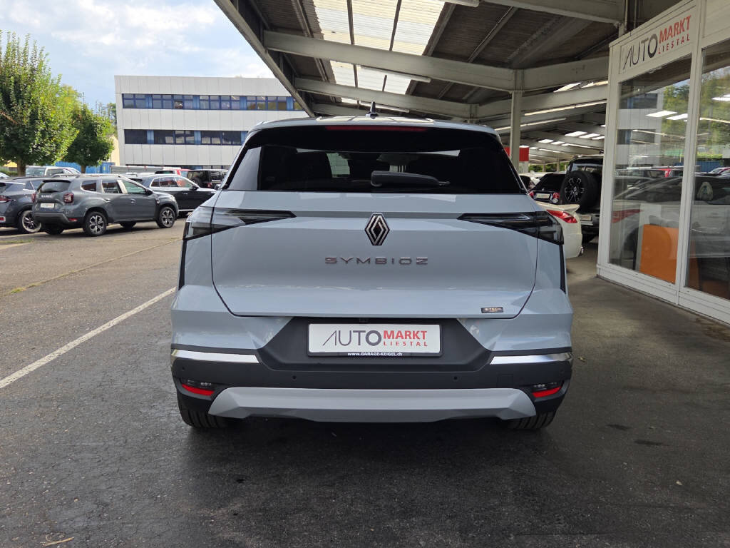 RENAULT Symbioz 1.6 E-Tech iconic, Voll-Hybrid Benzin/Elektro, Occasion / Gebraucht, Automatik - 7