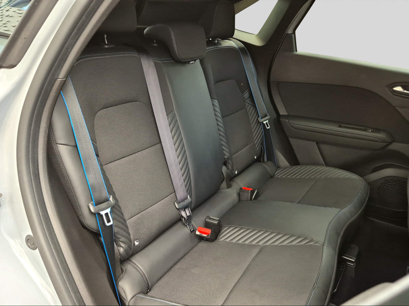 RENAULT Symbioz E-T F.Hyb. esprit 145, Hybride Integrale Benzina/Elettrica, Occasioni / Usate, Automatico - 6
