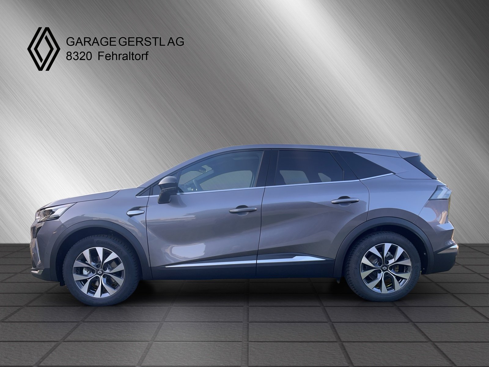 RENAULT SYMBIOZ E-Tech FULL HYBRID iconic E-Tech full hybrid 145, Hybride Integrale Benzina/Elettrica, Auto dimostrativa, Automatico - 3