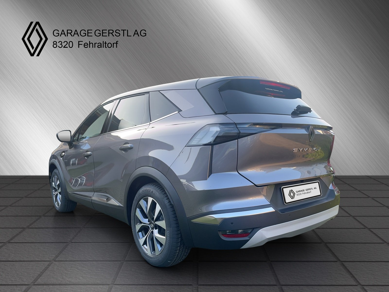 RENAULT SYMBIOZ E-Tech FULL HYBRID iconic E-Tech full hybrid 145, Hybride Integrale Benzina/Elettrica, Auto dimostrativa, Automatico - 4