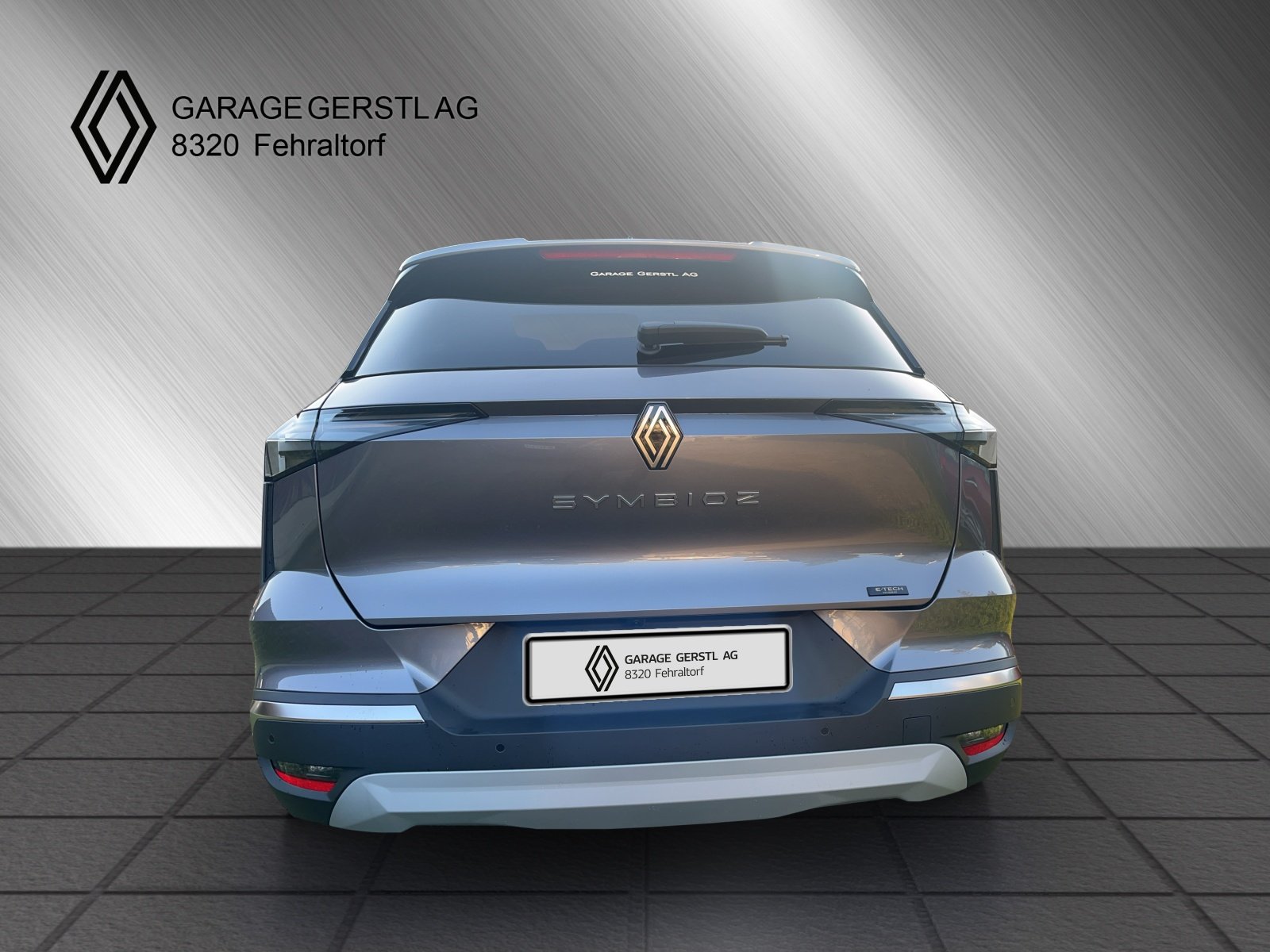 RENAULT SYMBIOZ E-Tech FULL HYBRID iconic E-Tech full hybrid 145, Hybride Integrale Benzina/Elettrica, Auto dimostrativa, Automatico - 5