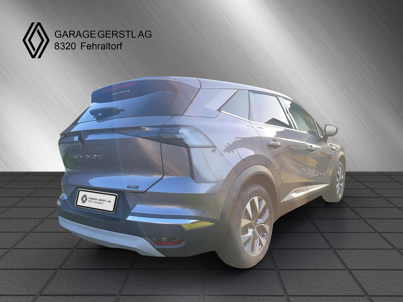 RENAULT SYMBIOZ E-Tech FULL HYBRID iconic E-Tech full hybrid 145, Hybride Integrale Benzina/Elettrica, Auto dimostrativa, Automatico - 6