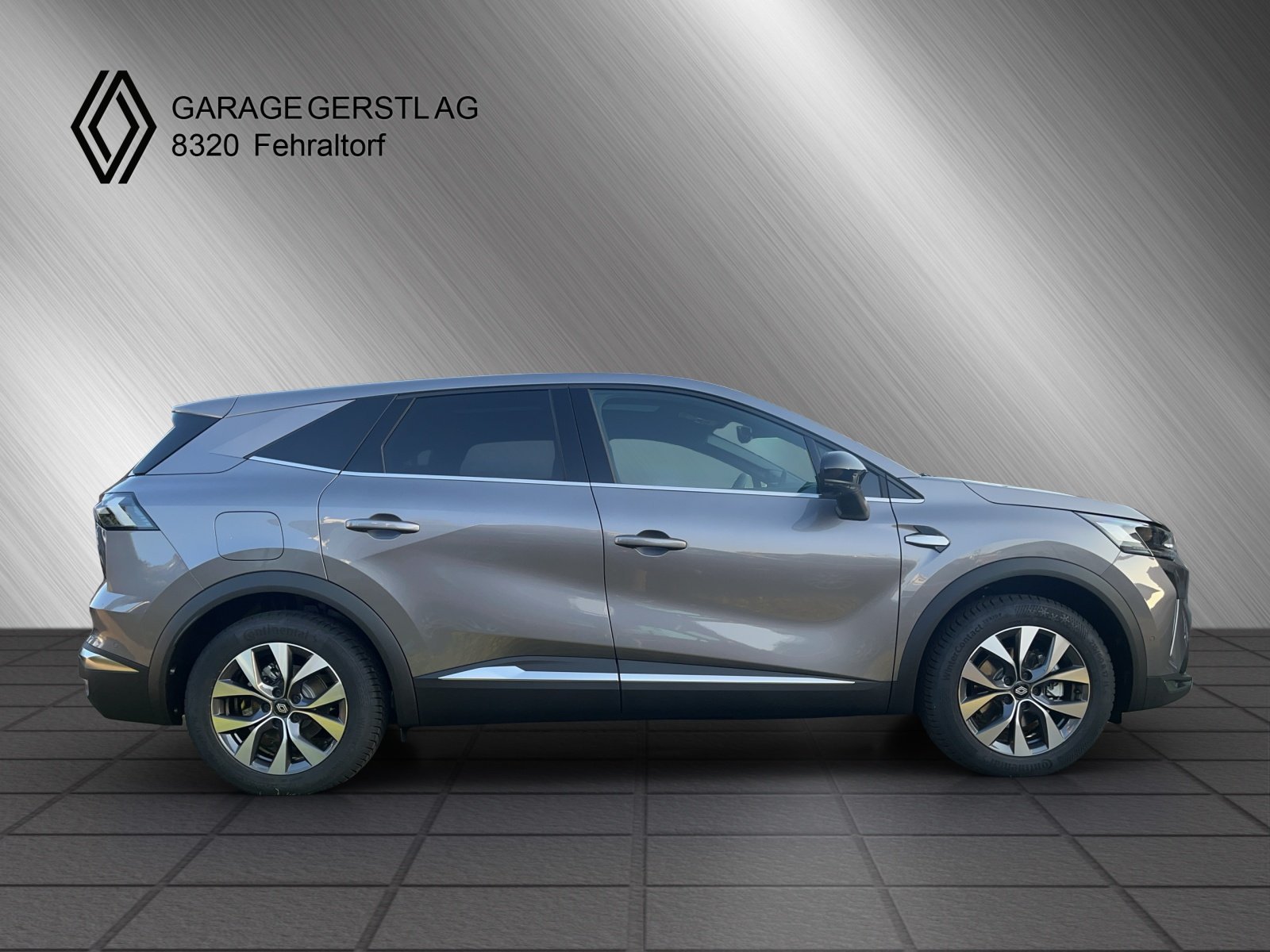 RENAULT SYMBIOZ E-Tech FULL HYBRID iconic E-Tech full hybrid 145, Hybride Integrale Benzina/Elettrica, Auto dimostrativa, Automatico - 7