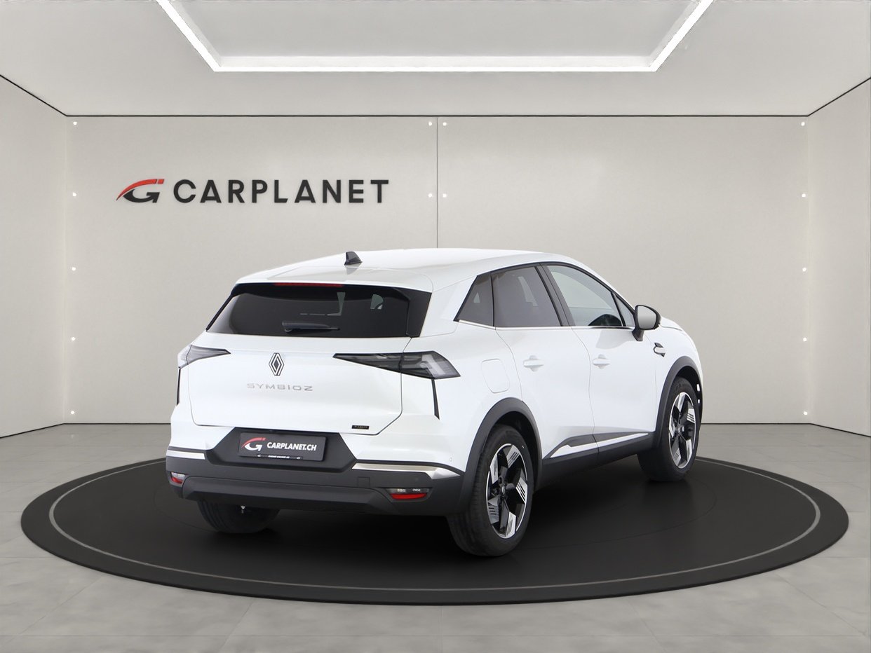 RENAULT Symbioz 1.6 E-Tech techno, Full-Hybrid Petrol/Electric, Ex-demonstrator, Automatic - 3