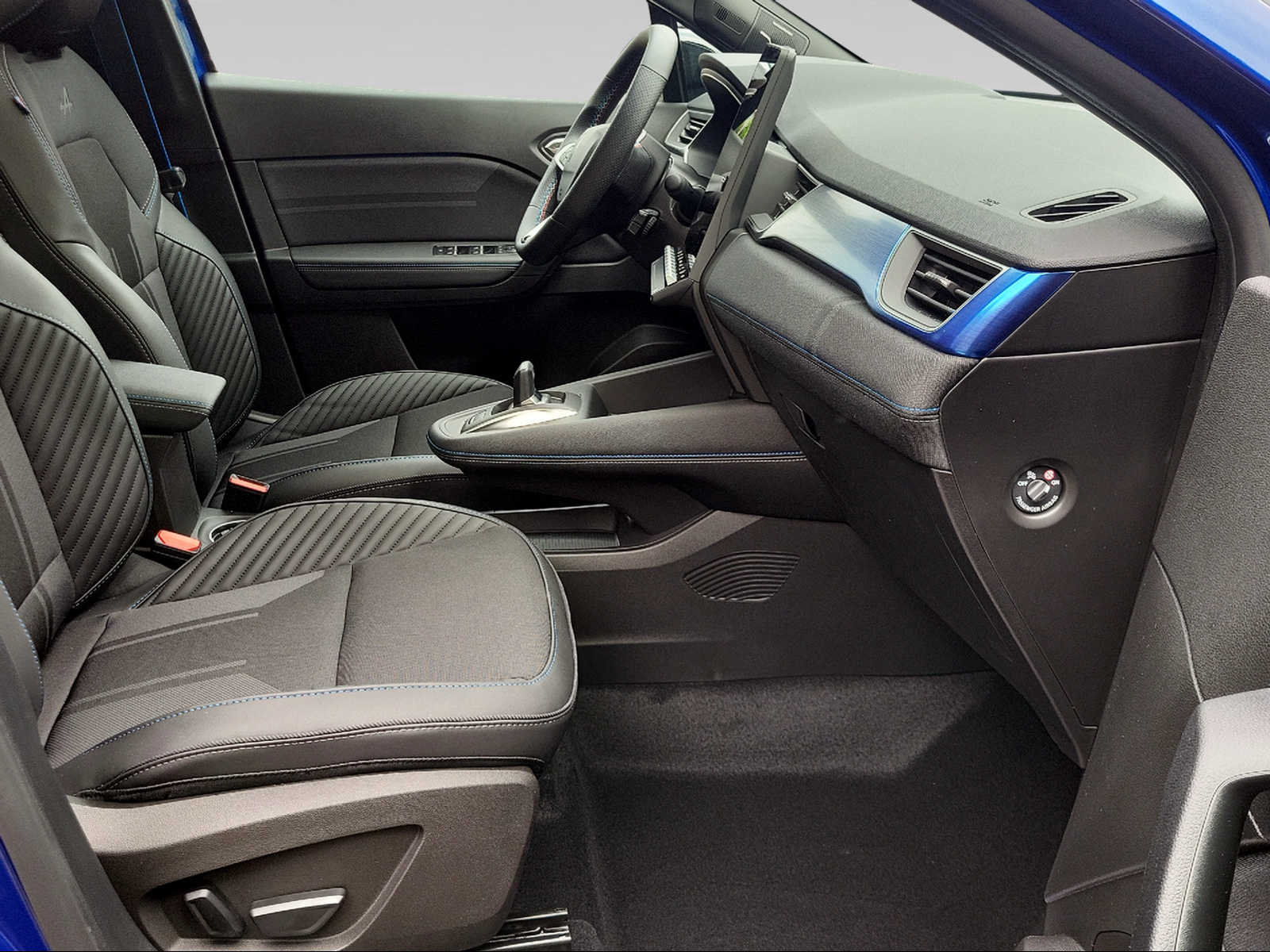 RENAULT SYMBIOZ FULL HYBRID E-TECH esprit Alpine E-Tech 160, Voll-Hybrid Benzin/Elektro, Vorführwagen, Automatik - 5