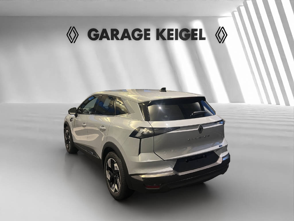 RENAULT Symbioz 1.6 E-Tech techno, Voll-Hybrid Benzin/Elektro, Vorführwagen, Automatik - 3